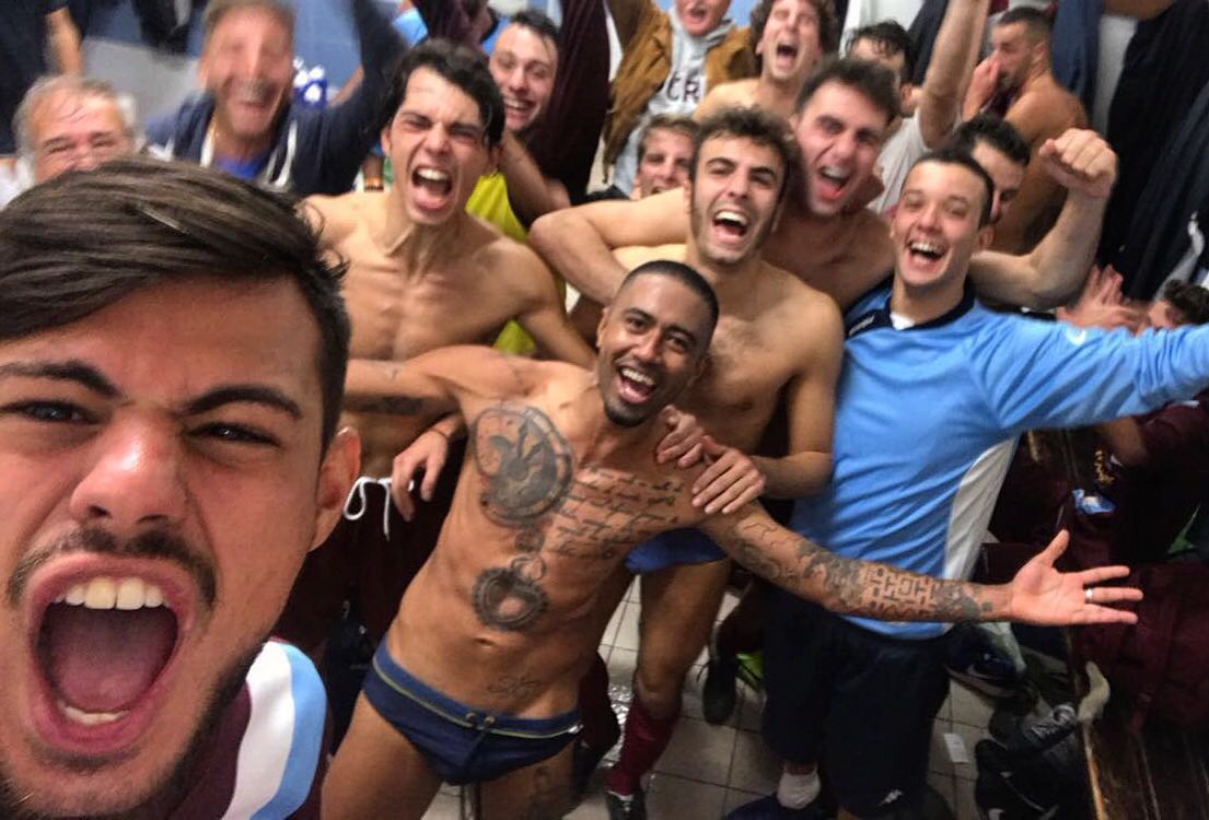 SORI, mister Pino Alfano gongola: “Bravi ragazzi”