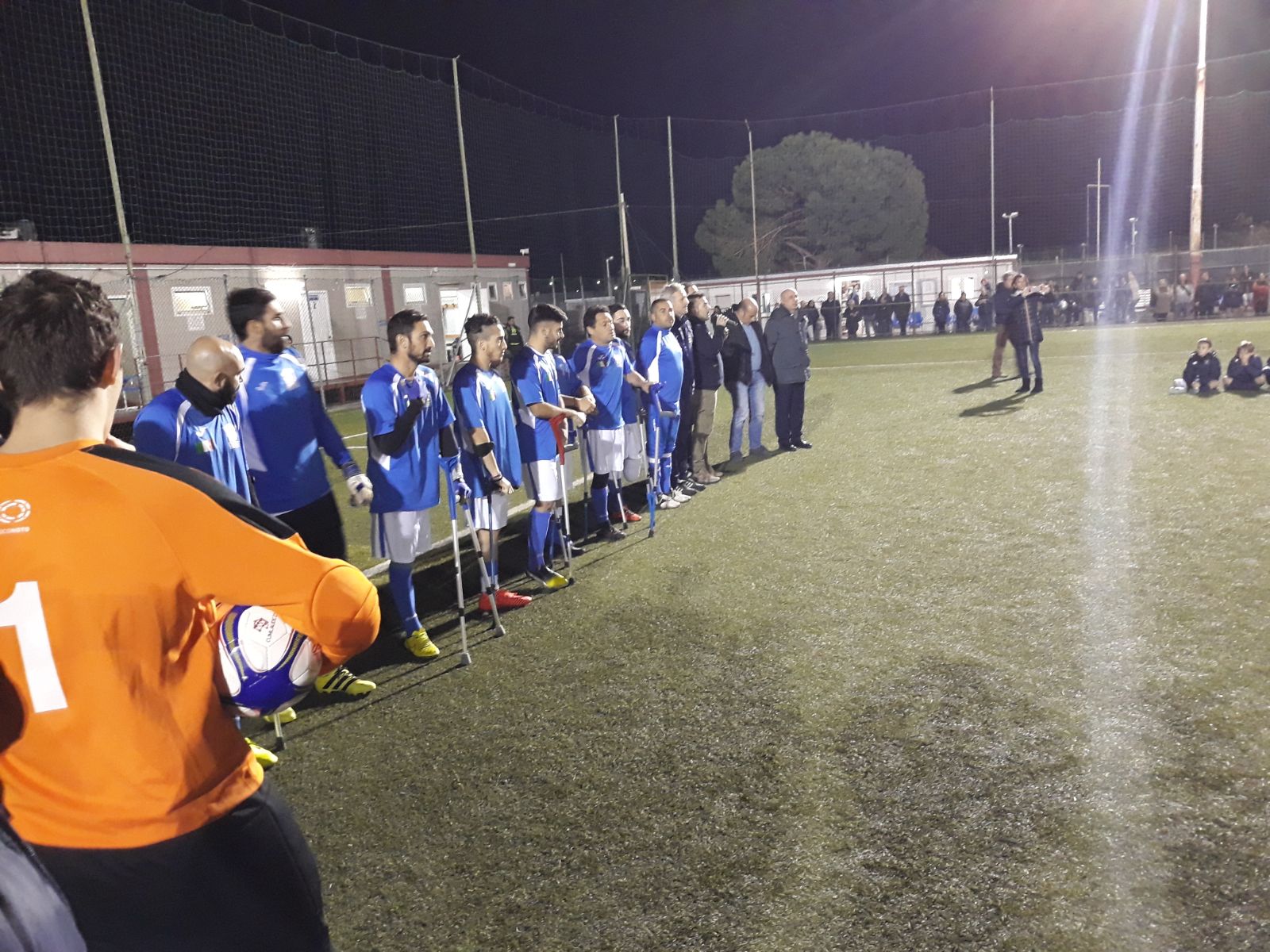 La Nazionale Italiana Amputati a Genova – Francesco Messori e Paolo Capasso: «Il Mondiale in Messico, un’opportunità incredibile»