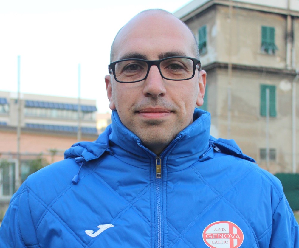 Passato, presente e futuro della Genova Calcio: lunga intervista al diesse Enrico Ascheri