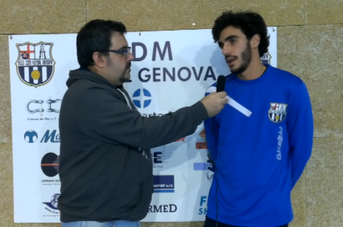 VIDEO – Cdm Genova, Alessandro Busca: «Le assenze pesano ma abbiamo una panchina lunga e di valore»