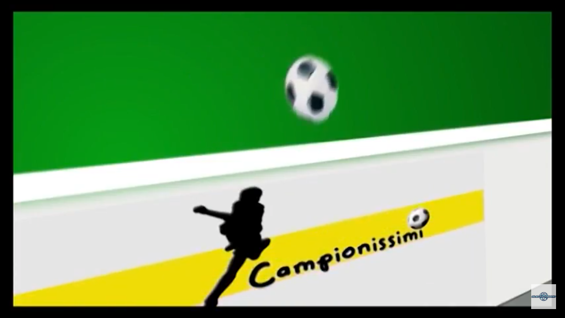 CAMPIONISSIMI PUNTATA N° 3 del 20 Gennaio 2018