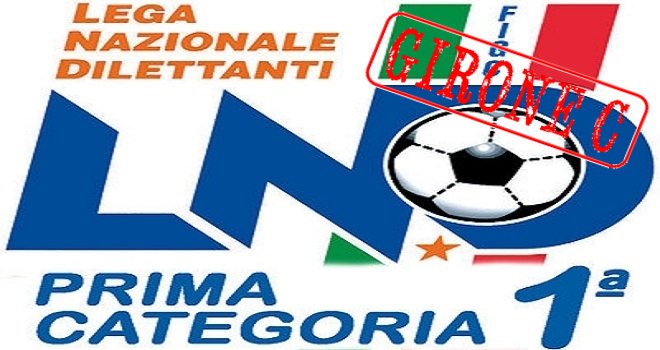 DIRETTA LIVE – Prima Categoria C: Le formazioni e i marcatori della 10ª giornata