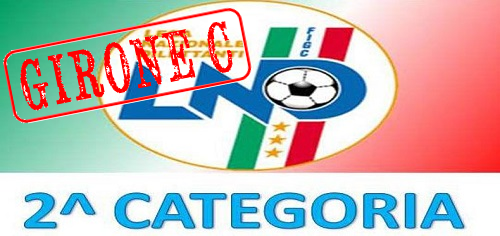 LIVE : 2^. Categoria Girone C anticipo