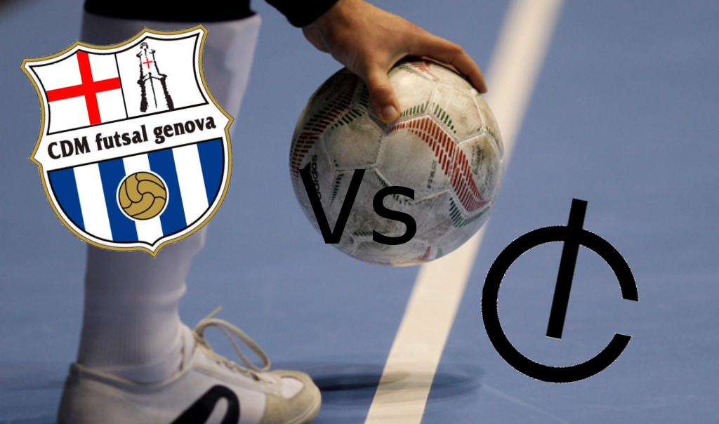Cdm Genova-IC Futsal 0-5: il VIDEO INTEGRALE della partita di Coppa della Divisione