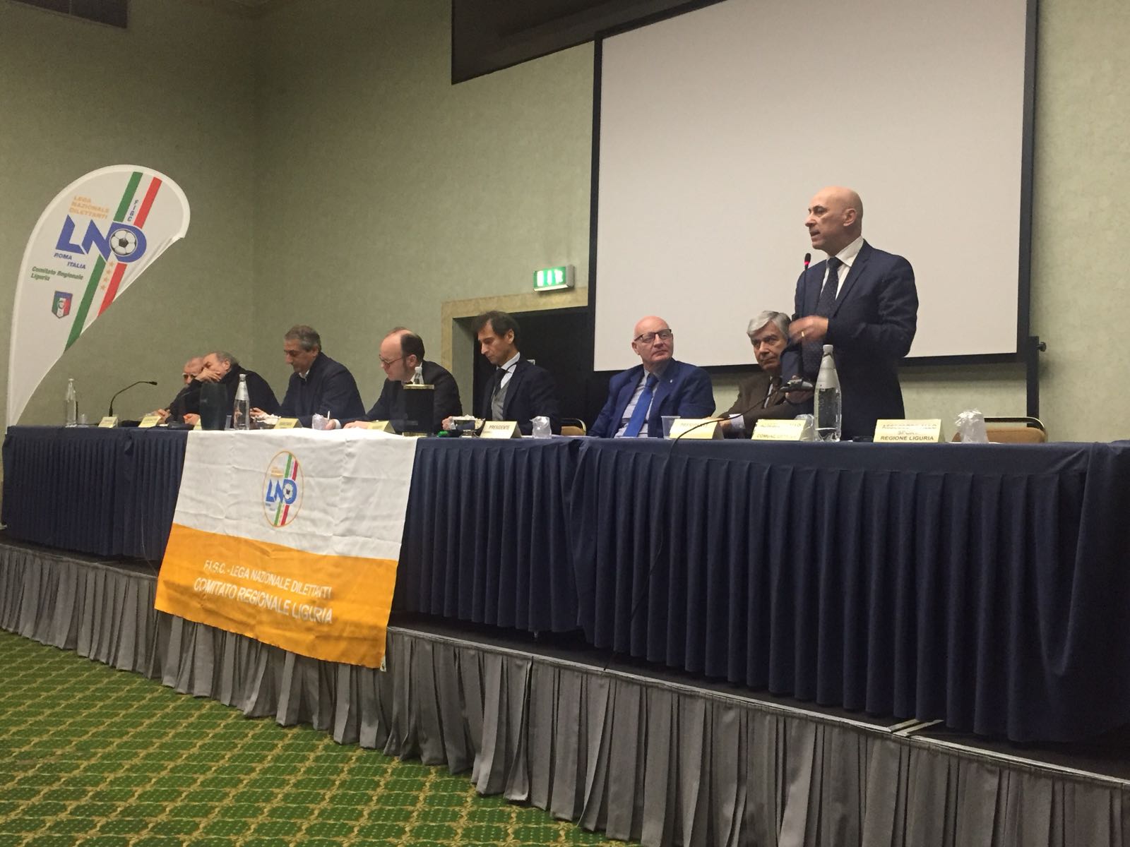 Stamani assemblea elettiva del Comitato regionale e premiazione della Coppa Disciplina