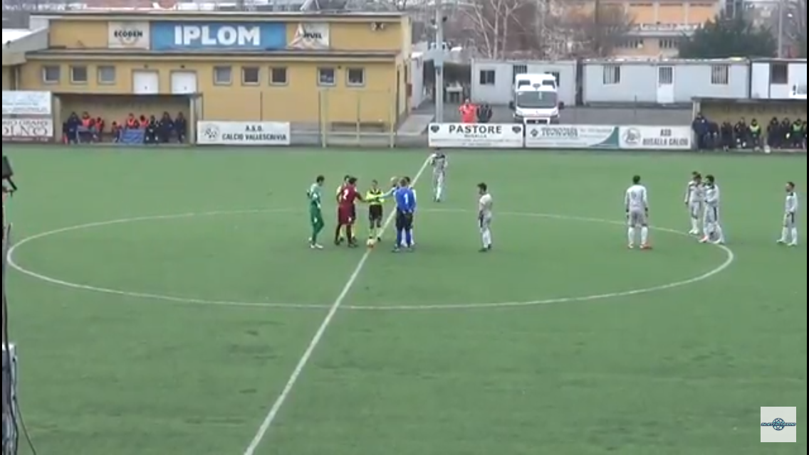VIDEO: BUSALLA – VENTIMIGLIA 0-1. Eccellenza 16ª Giornata