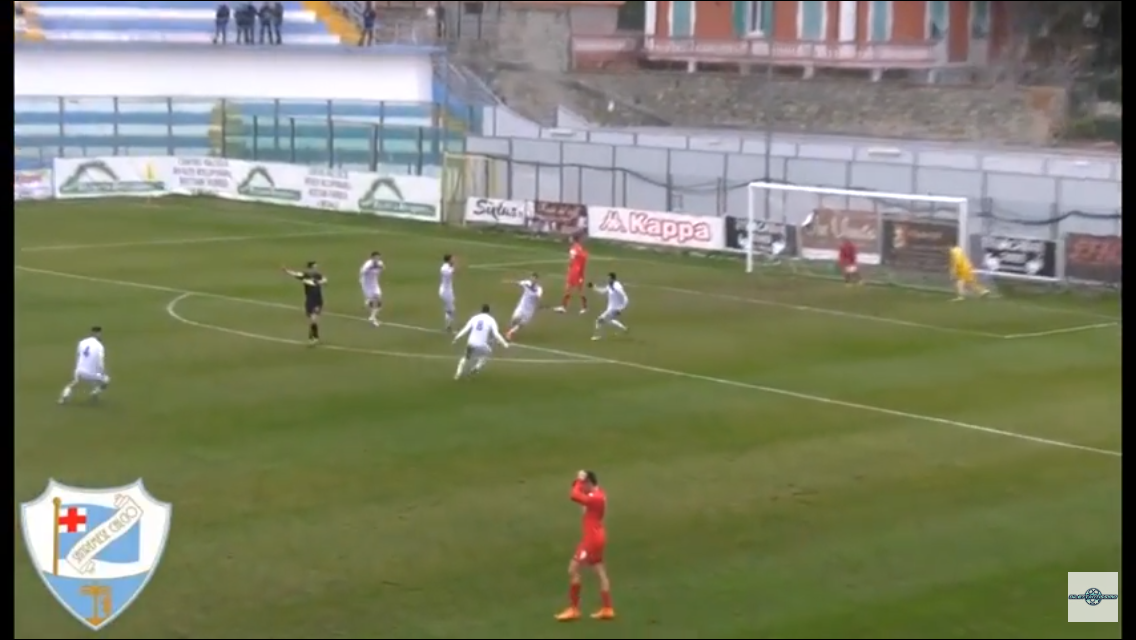 VIDEO.  Serie D Girone E: i gol della 19ª giornata. A cur di Carlo Casarico