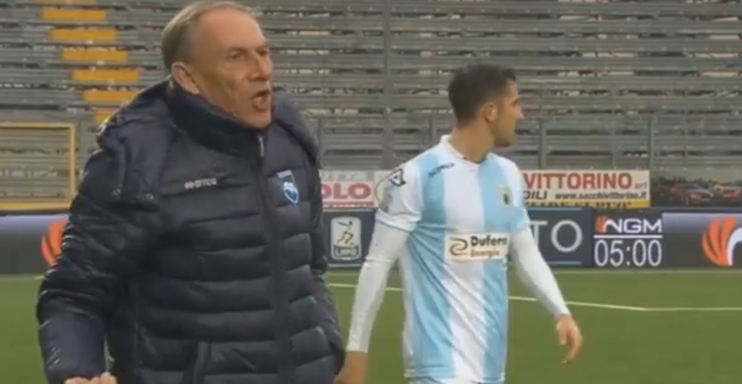 ENTELLA-PESCARA 0-0. Interviste a: Zeman, Aglietti, Fiorillo, Crimi …