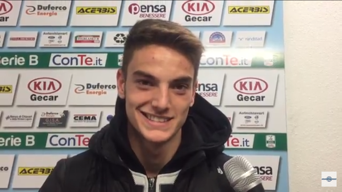 GIULIO MAGGIORE DOPO IL GOL ALL’ENTELLA PRONOSTICA: “FEZZANESE LEADER IN ECCELLENZA”