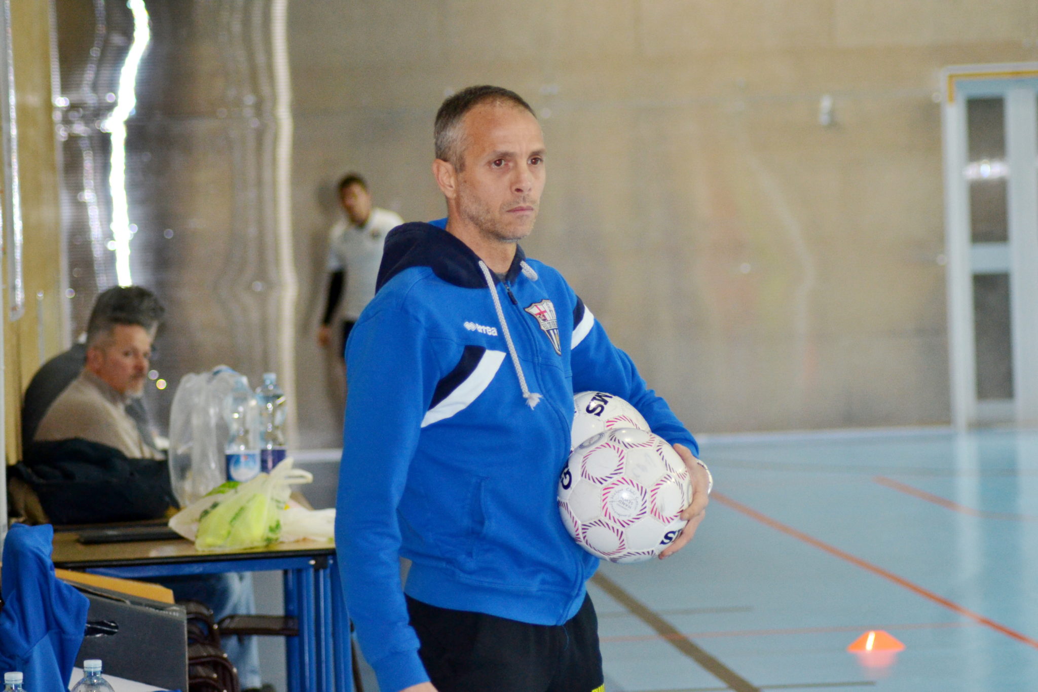 VIDEO: Cdm Genova, l’intervista a mister Michele Lombardo dopo il 3-2 sul San Giusto