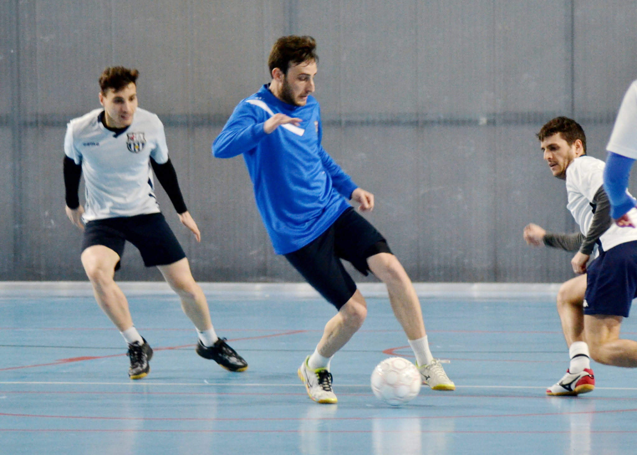 VIDEO – FUTSAL Serie B: L’intervista post-partita ad Andrea Ortisi della Cdm Genova