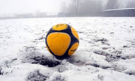 Neve e gelo fra Liguria e Toscana: ecco la situazione sui campi della Serie D