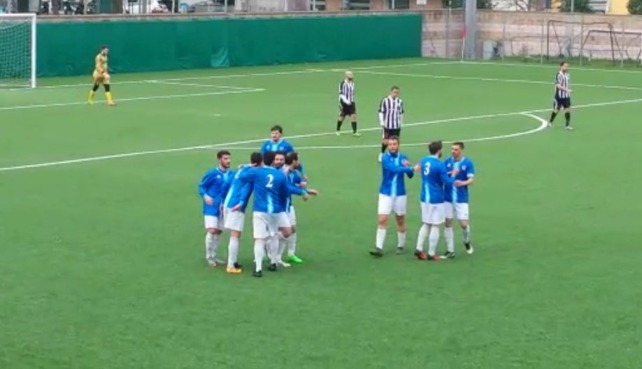 VIDEO Rapallo – Albenga 1-0: Ecco il gol-partita di Gabriele Marchi