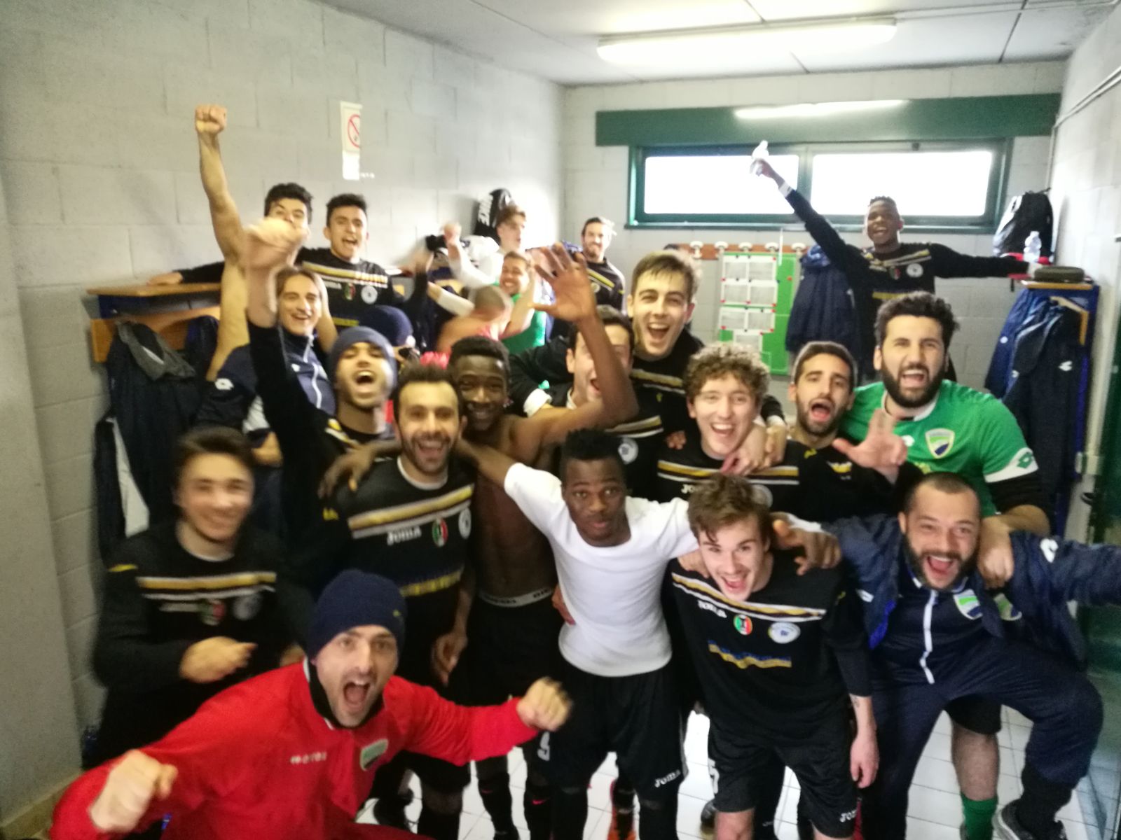 Coppa Italia d’Eccellenza: la gioia del Valdivara 5 Terre che sbanca Dronero