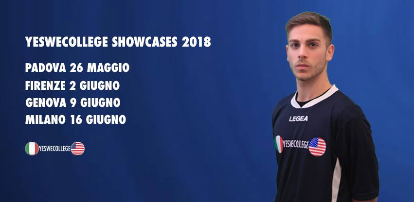 A La Cantera Stadium Barabino & Partners (Sciorba)a Giugno lo YesWeCollege Showcase.