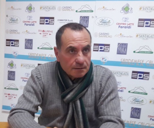 SANREMESE si dimette il DS Salvatore Ciaramitaro
