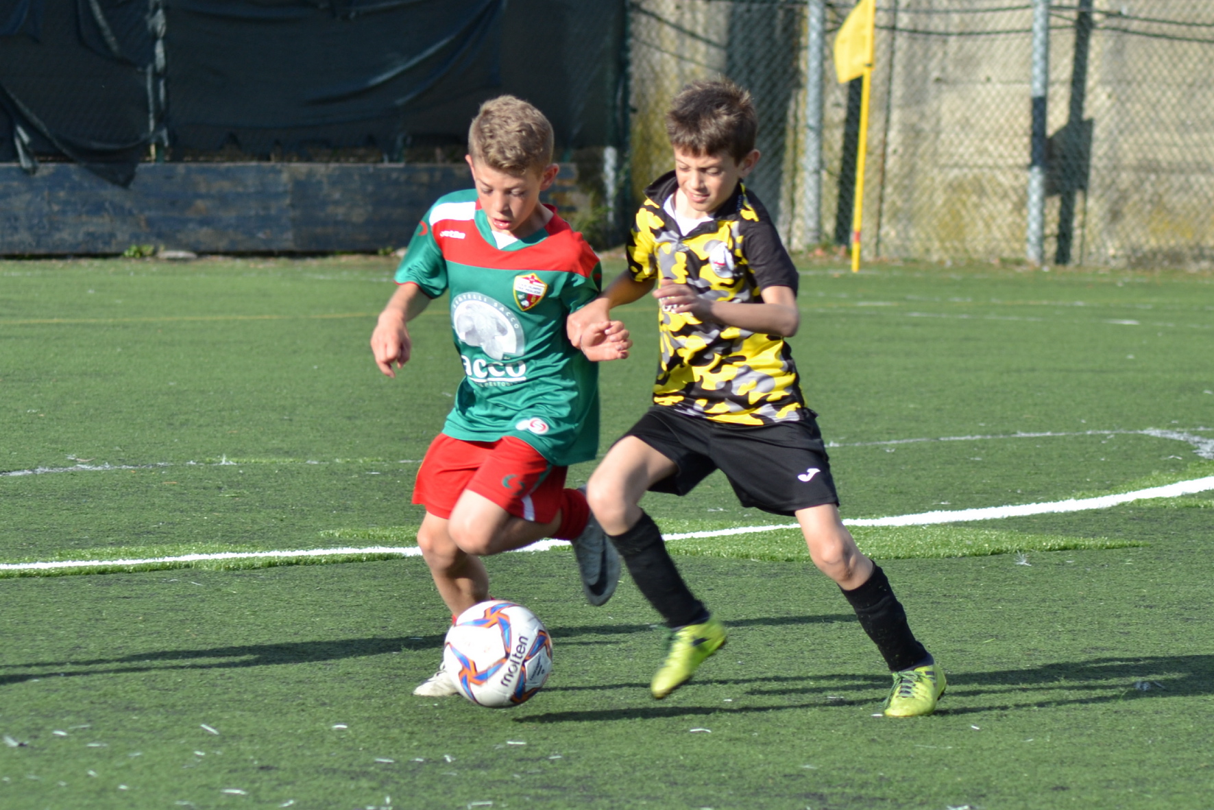 Mini Trofeo Albaro ai nastri di partenza: domenica le prime partite al “Sanguineti”