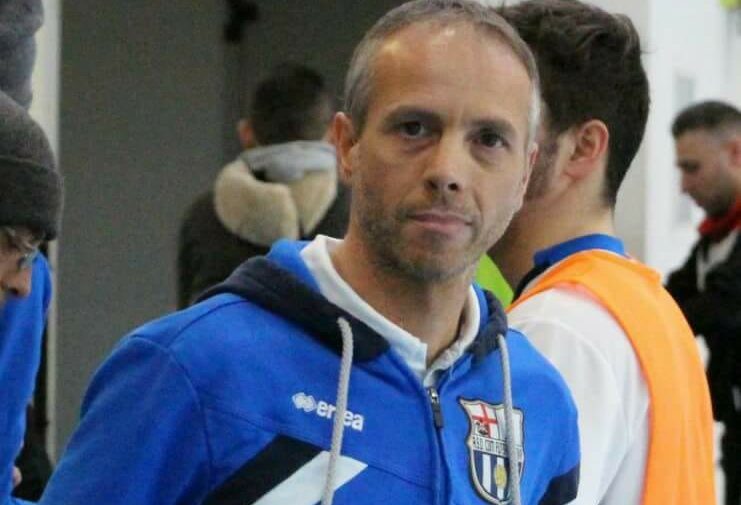 Futsal. Michele Lombardo: «Lavoriamo per mettere minuti nelle gambe. Contro Merano, trasferta da non sbagliare»