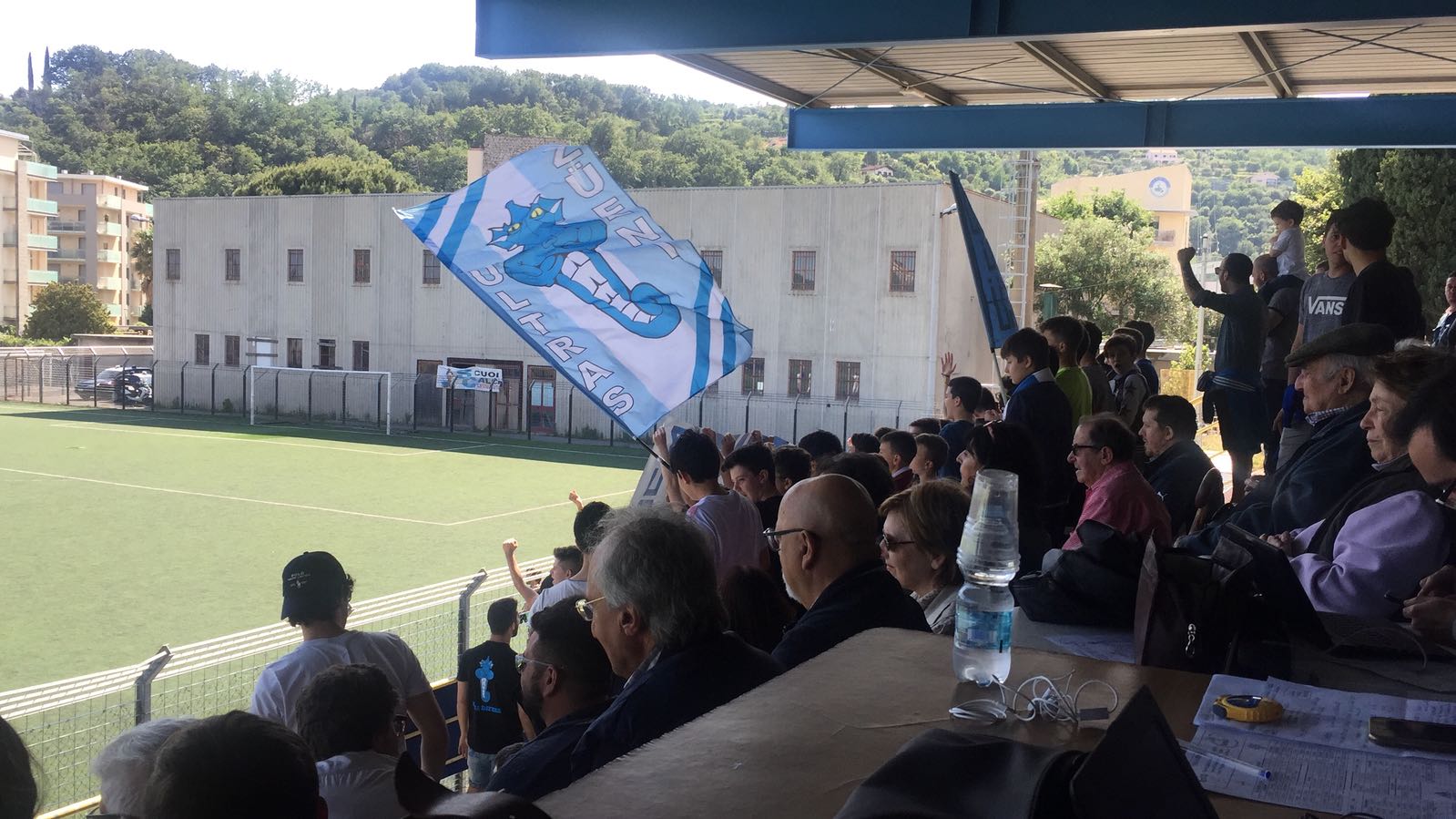 L’Albissola non finisce mai di stupire: batte 2-0 la Vis Pesaro e conquista la Final Four per lo Scudetto