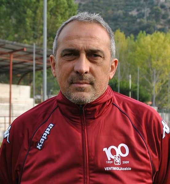 VENTIMIGLIA: In panchina ufficializzato SERGIO SONCIN la bandiera granata