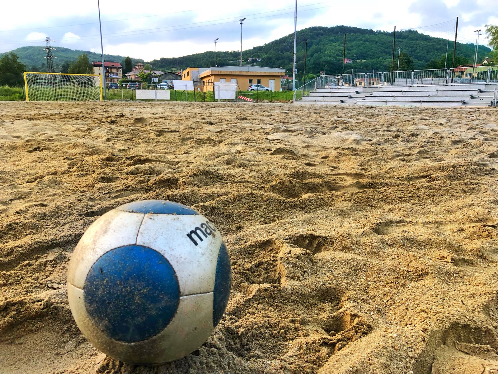 L’Italia del beach sale sul tetto d’Europa. Rossetti: «Una vittoria che fa bene a tutto il movimento»