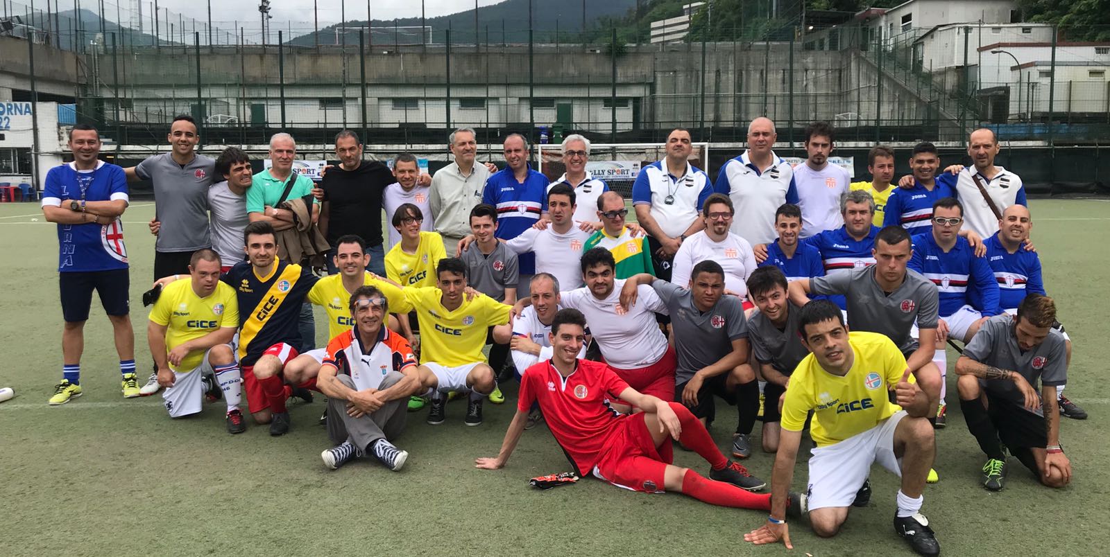 LIGORNA: giornata dedicata alla QUARTA CATEGORIA