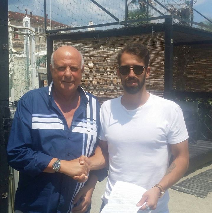 ARENZANO: bomba di mercato! Torna ANSELMO