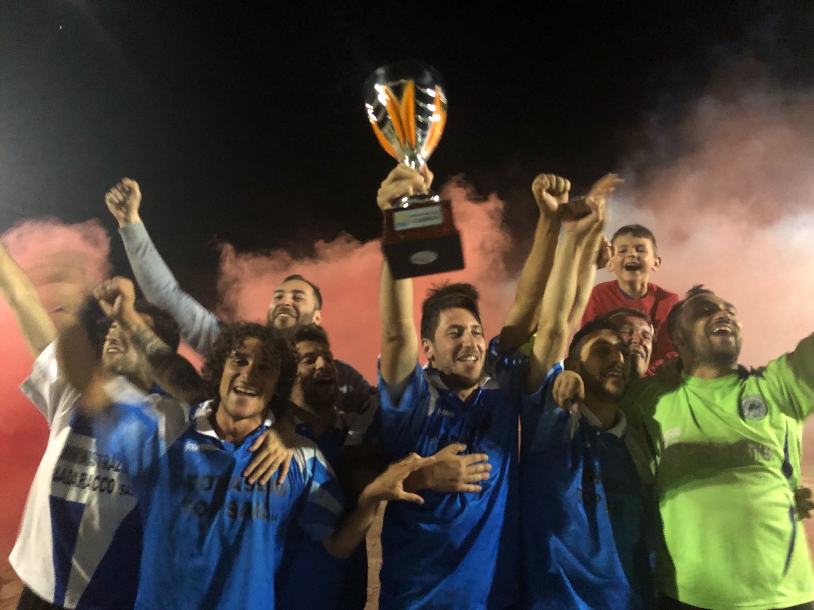 La 5ª Liguria Beach Soccer Cup va all’Avegno: SanCi ko ai rigori ma che festa alla Valle Scrivia Beach Arena