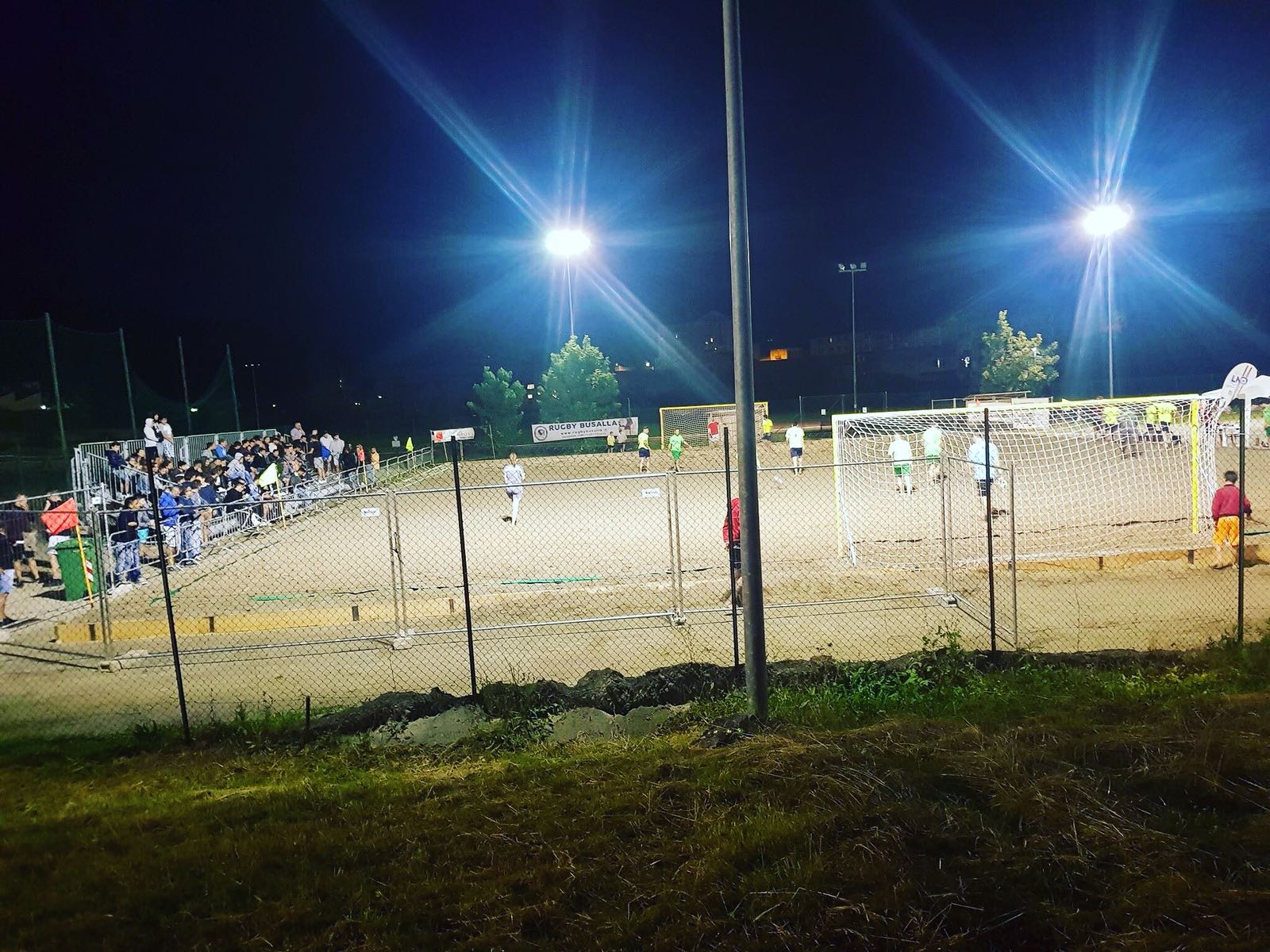 Liguria Beach Soccer Cup, si scalda l’atmosfera: partono i quarti di finale