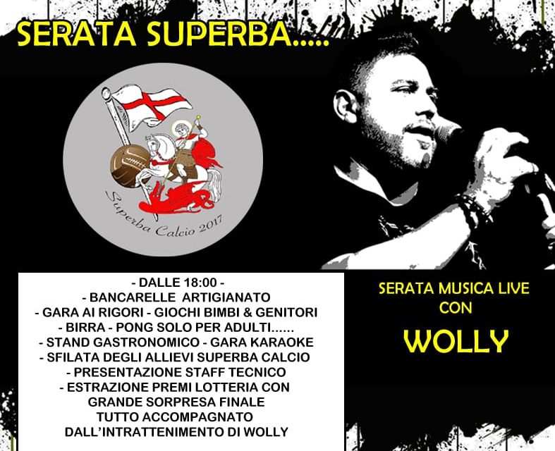 Una festa davvero… Superba: oggi al “Ceravolo” dalle 18 con giochi, stand gastronomici e sorpresa finale