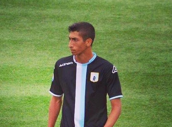 SANREMESE: Giovane rinforzo dall’ENTELLA