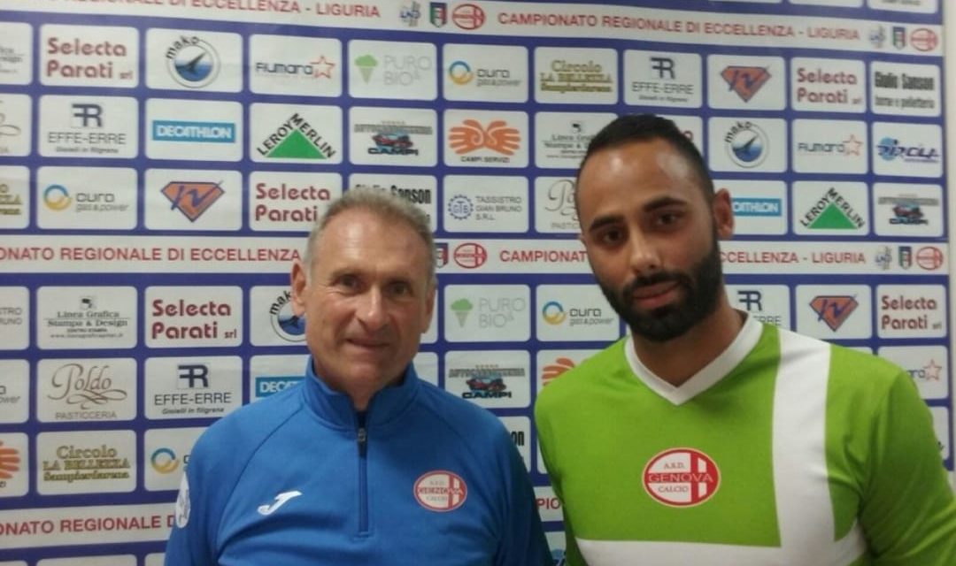 UFFICIALE Cesare Dondero rinnova con la Genova Calcio