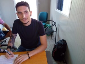 ASD Atletico Argentina doppio colpo per l'attacco e il centrocampo