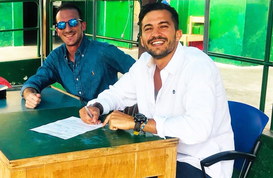 Sedki Akkari è della Sestrese: oggi la firma con il club verdestellato