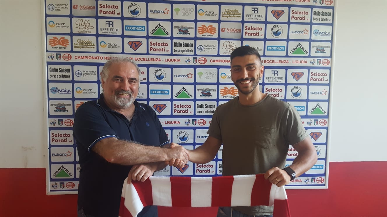 UFFICIALE Gianluca Cilia è un giocatore della Genova Calcio