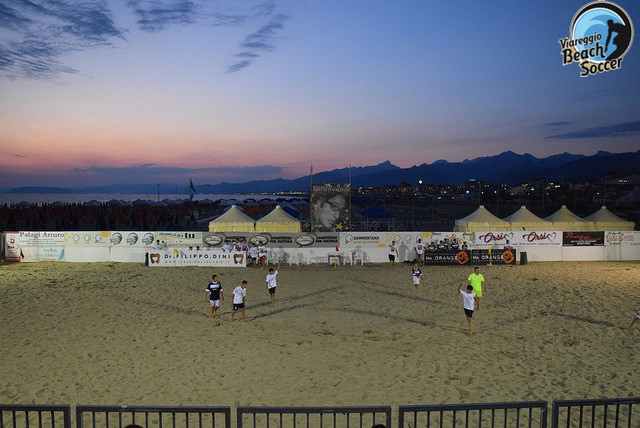 Genova Beach Soccer, parte l’avventura del Memorial “Valenti”