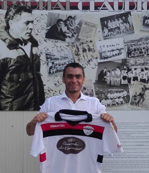 SAMPIERDARENESE: Botto di mercato! ARRIVA REPETTO DALLA GENOVA CALCIO