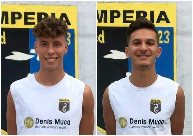 L’Imperia bussa due volte sul banco del calciomercato: doppio ritorno in nerazzurro