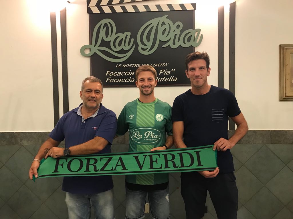 Gran colpo di mercato della Fezzanese