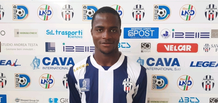 SAVONA: che colpo! Arriva YAYAH KALLON