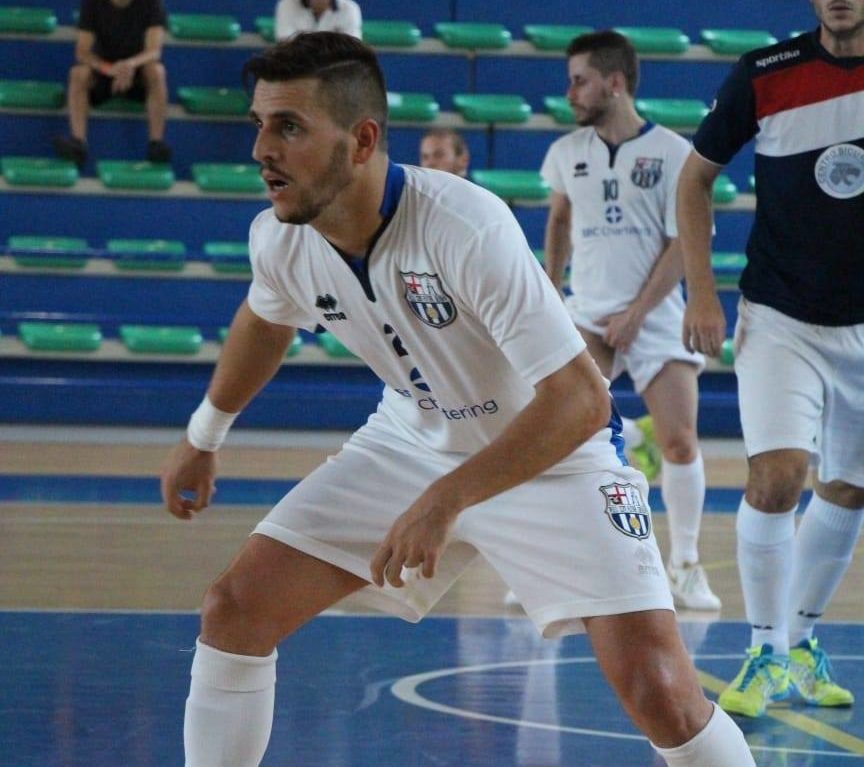 FUTSAL SERIE A2 – Andrea Lombardo e la Cdm Genova mettono nel mirino il Carré Chiuppano