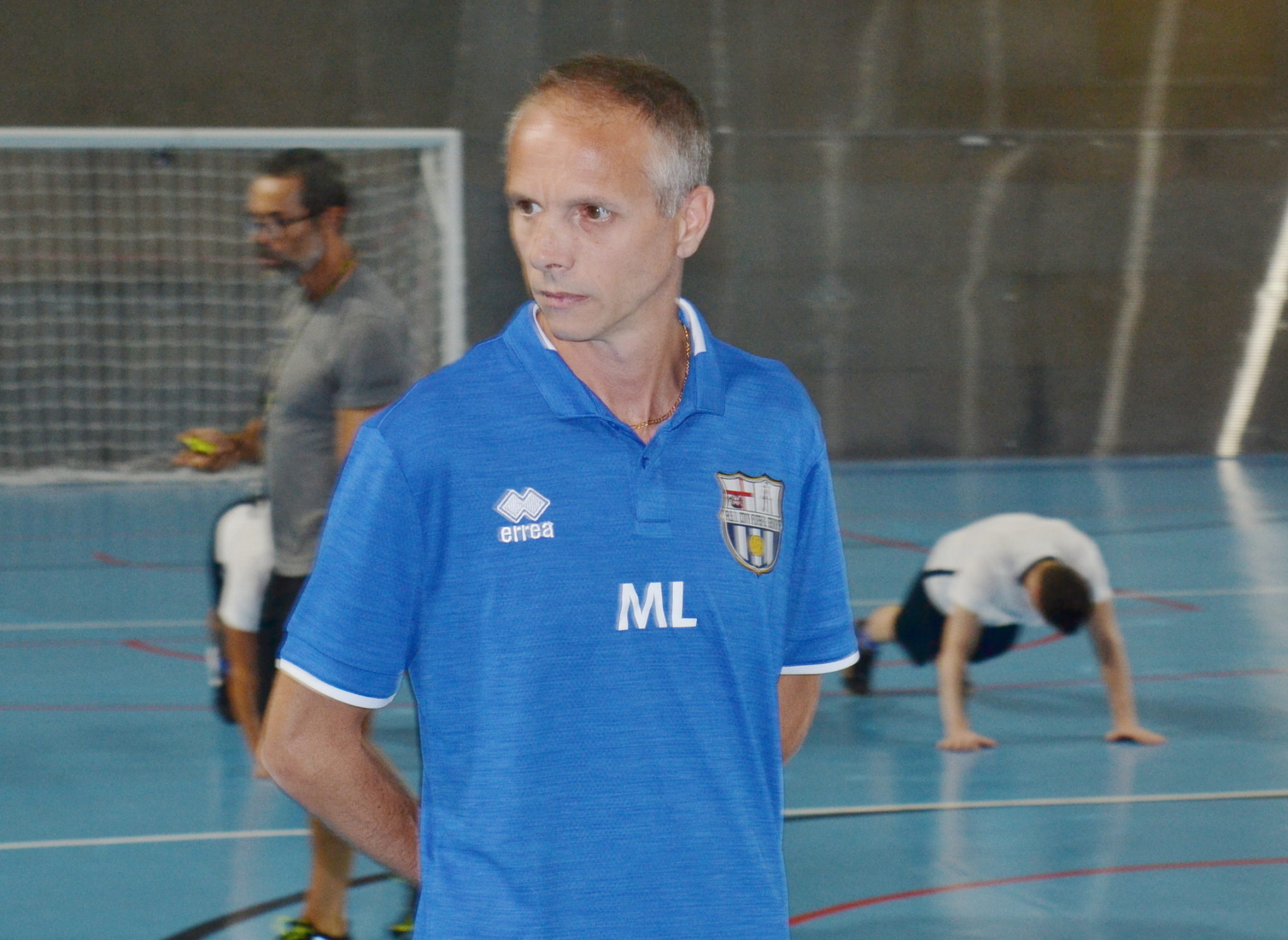 VIDEO – Futsal Serie A2: Michele Lombardo analizza la prossima sfida contro Leonardo Cagliari