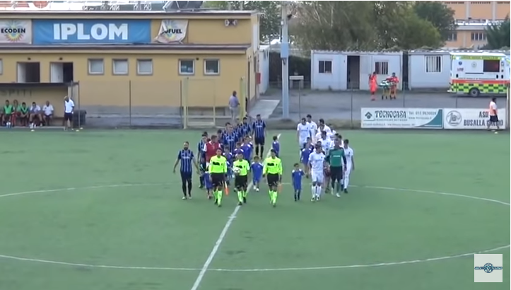 VIDEO – ECCELLENZA: Troppo Imperia per il Busalla: finisce 4-2 per i ponentini