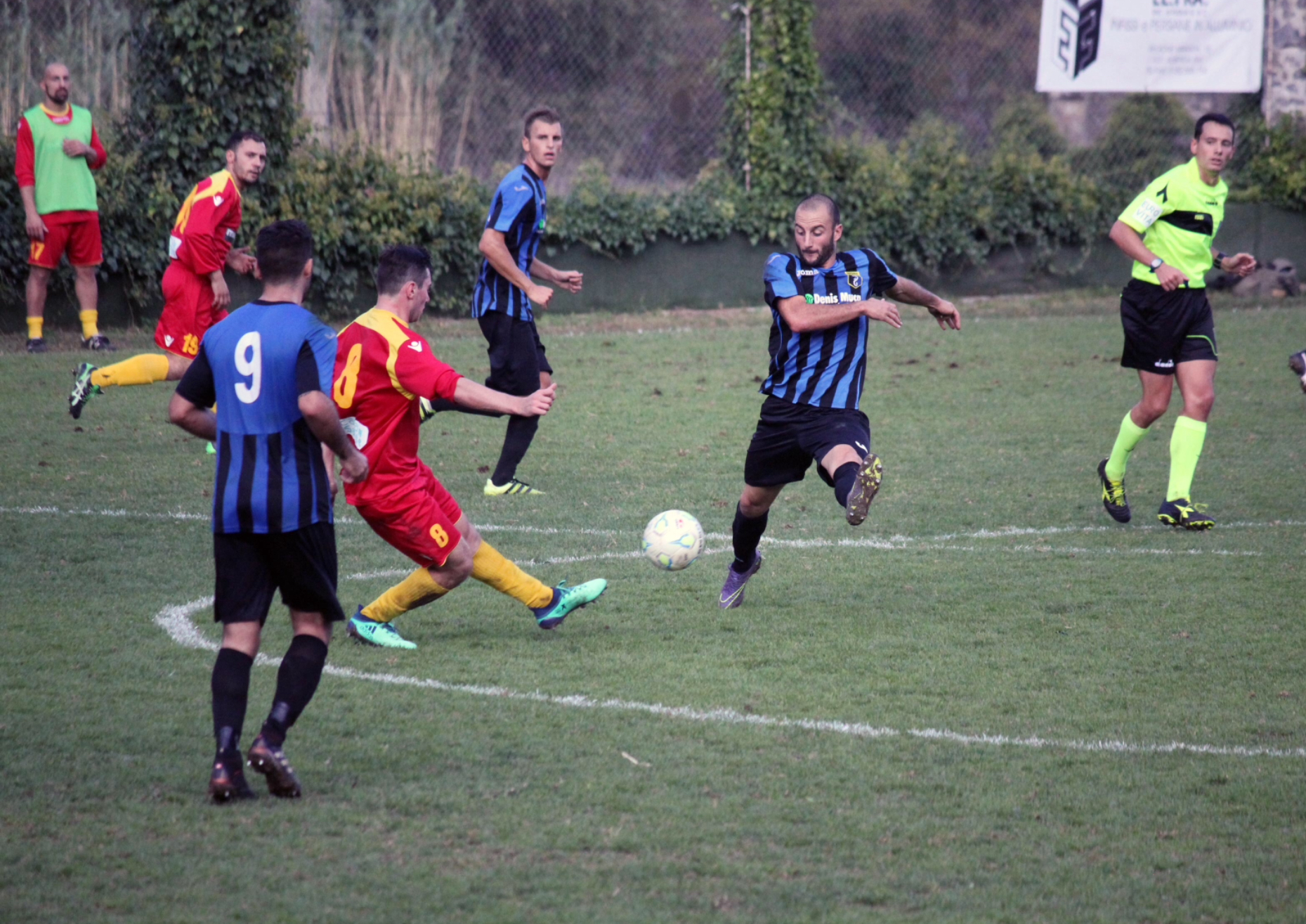 Video: ALBENGA – IMPERIA 0-4