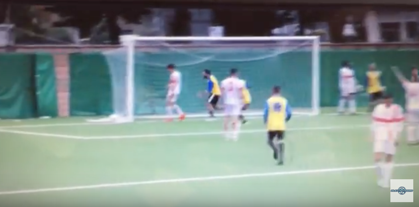 L’antipasto di RAPALLO-GENOVA CALCIO: i gol del match [video]
