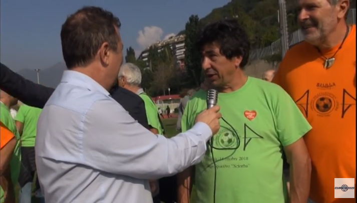 Grande successo alla Sciorba per “Noi per Genova”: le interviste ai protagonisti