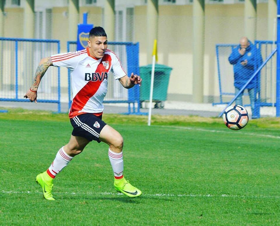 Colpo sudamericano per la Genova Calcio: arriva un ex-River Plate