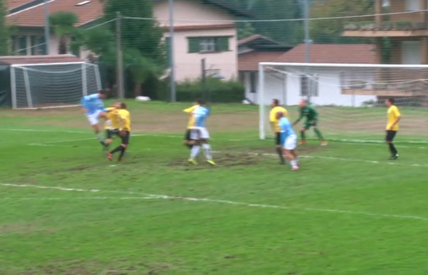 VIDEO: STRESA – SANREMESE 1-2