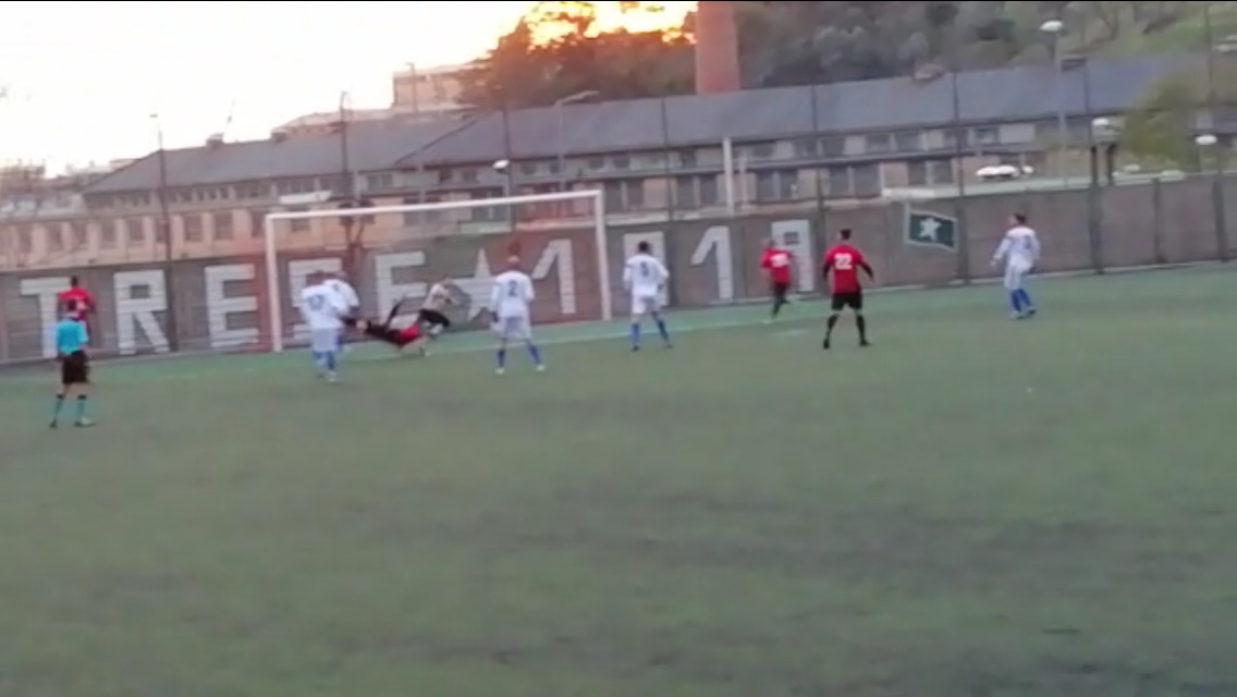 VIDEO: BOLZANETESE-PONTECARREGA 1-3 i gol