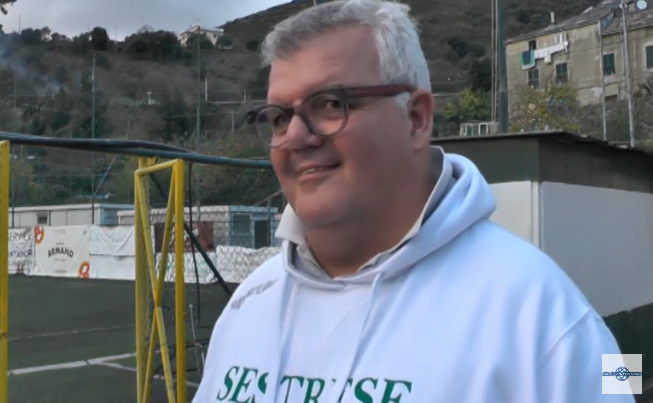 VIDEO – Corrado Schiazza: «Dovevamo chiuderla nel primo tempo. Nella ripresa, non siamo scesi in campo»